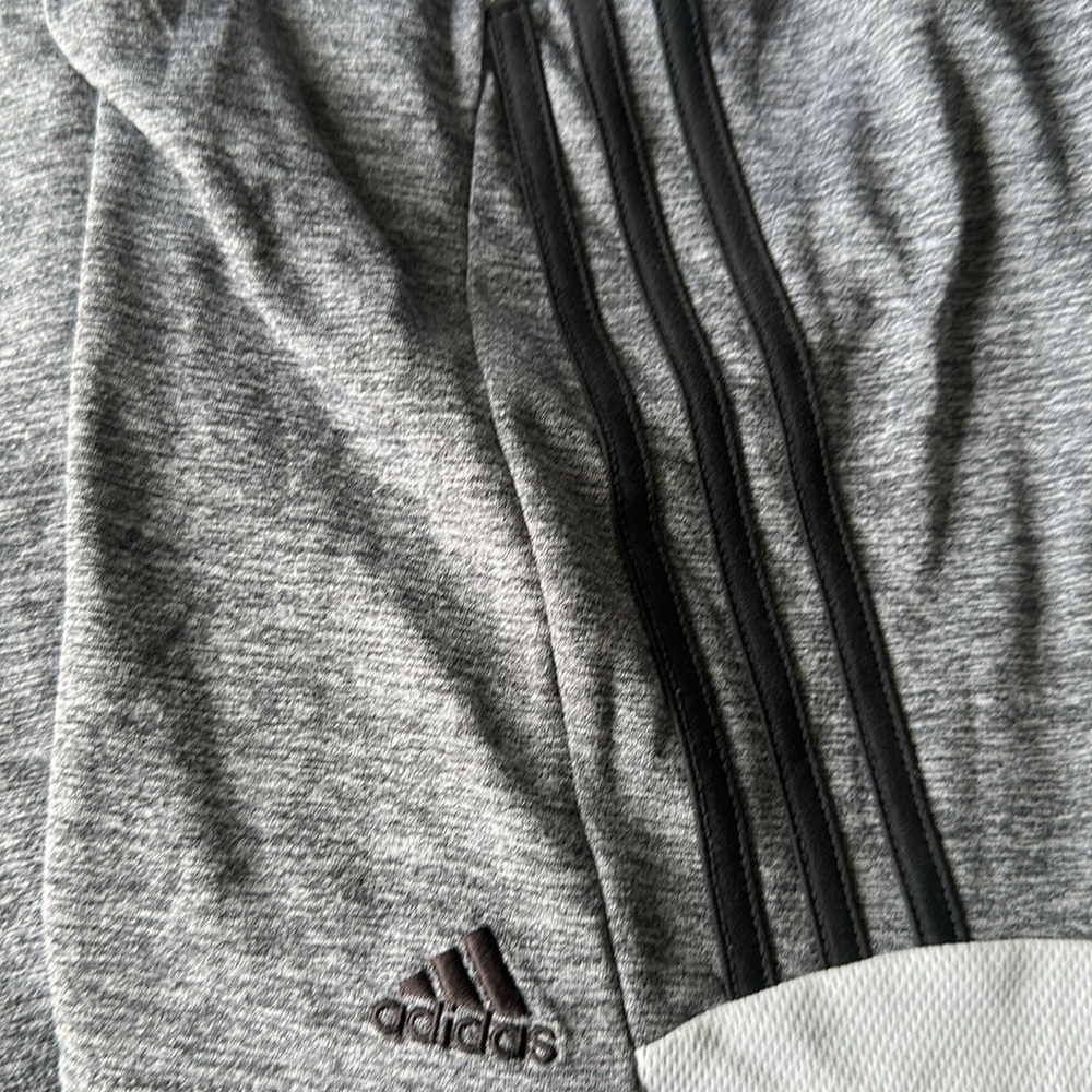 BOYS ADIDAS SHORTS ….. Size 6 $20